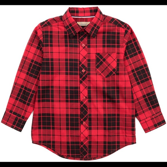 Flannel Button Down BUNDLE! - Picture 6 of 9